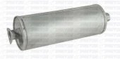 Глушитель н/о  (СОД) УАЗ-31512 3151-1201010-11
