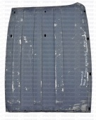 Брызговик переднего крыла (правый) (без спальника) (АШ) 5551-8403260