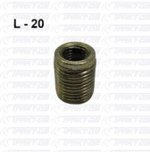 Ввертыш впускных коллекторов М10х16 740.1115150