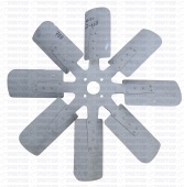 Крыльчатка вентилятора (d=50мм, D=660мм) 7511-1308012