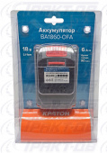 Аккумулятор BA1860-Li-OFA 6,0Ач 3 11 02 039