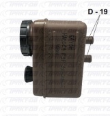 Бачок насоса ГУР   (С-123018 / 130-001) 45104-3400001-90, TRUCKMARK