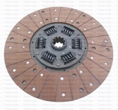 Диск сцепления усиленный с формированной накладкой (ПРАМО) 53-1601130-01Ф, 716953