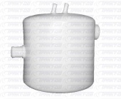 Бачок расширительный пластмассовый (голый) толстые стенки 5320-1311010-30