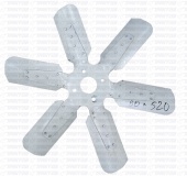 Крыльчатка вентилятора (d=50мм, D=520мм) 236-1308012-А4