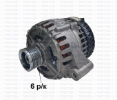 Генератор 120А  (ELTRA) NEXT (дв.ЯМЗ-536) 4512.3771-01, 656284