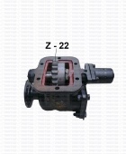 КОМ  5510 (завод) на бензовоз (фланцевое) 5510-4202010-09