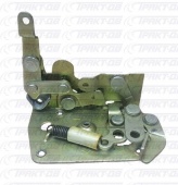 Замок двери  внутренний (левый) ГАЗ-3307 4301-6105487