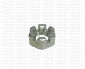 Гайка рулевого пальца (корончатая) М24х2,0-5Н6Н 251031