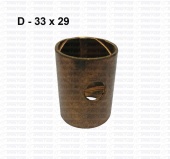 Втулка шкворня  (латунь) 53А-3001016