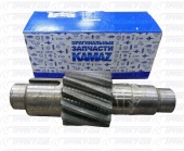 Вал 110 (13 зуб.) 6,53  EURO-оригинал (завод) 53205-2402110-10