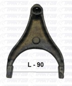 Вилка блокировки дифференциала раздаточной коробки 65111-оригинал (завод) 65111-1802149-00