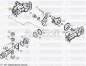 Головка соединительная типа "ПАЛМ" (ПЕКАР) 64226-3521110