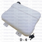 Бак топливный ПЖД (с краном) БТ-7-К2 (7,0л) сб.4000