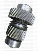 Вал промежуточный раздаточной коробки в сборе 65111-оригинал (завод) 65111-1802084-10