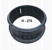 Диск колесный (без дисковый) (8,58-20) КрАЗ-256 8,58-20-3101012-Б2