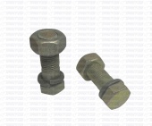 Болт карданный в сборе (малый) М14х40 372219
