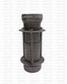 Компенсатор глушителя  (АО АЗ УРАЛ) (дв.ЯМЗ) 4320Я-1203450