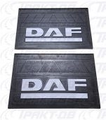 Брызговики  DAF (задний) 590х360мм 25717, БР-1113