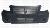 Бампер передний (без ПТФ) БИЗНЕС (ОАО ГАЗ) 3302-2803015-20