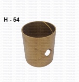 Втулка шкворня (медь) 5320-3001016, TRUCKMARK