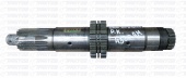 Вал первичный раздаточной коробки (АО АЗ УРАЛ) 4320ЯМ-1802025