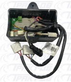 Блок управления отопителем  Планар 8ДМ-24 (24В) сб.1972