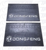 Брызговики  DONGFENG (задний) 590х360мм 95955, БР-1123