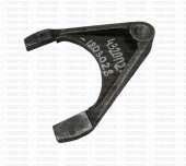 Вилка муфты блокировки дифференциала раздаточной коробки (АО АЗ УРАЛ) 4320П2-1803028-10