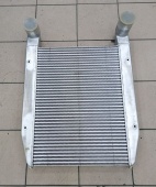 Охладитель (интеркулер)   УРАЛ Next (LUZAR) 4320Б5-1172010, LRIC 1236