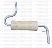 Глушитель 21213 (закатанный)