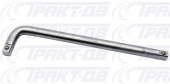 Вороток 1/2"   Г-образный 13919