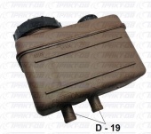 Бачок насоса ГУР (Германия) 45104-3400001-90