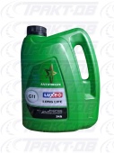 Антифриз (зеленый) GREEN LINE 3кг LUX OIL
