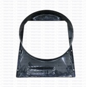 Кожух вентилятора в сборе (пластик) (АО АЗ УРАЛ) 4320Б5-1309008