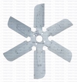 Крыльчатка вентилятора (d=50мм, D=560мм) 238-1308012-А4, TRUCKMARK