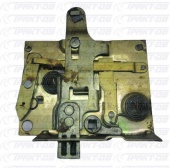 Замок двери  внутренний (левый) ГАЗ-53, МАЗ-500,КрАЗ 81-6105013-Б