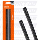 Лента щетки  28"  (AIRLINE) 700х6мм 35481, AWBRE70006K