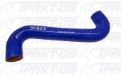 Патрубок S-образный  (СИНИЙ) D=35,  L=90х300х90, угол=70* 50803, S035-90-300-090