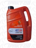 Антифриз (красный)  RED LINE (5кг) LUX OIL