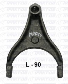 Вилка блокировки дифференциала раздаточной коробки 65111 65111-1802149