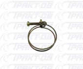 Хомут проволочный 47-54 W1 MGF 1722, 1-9-1-51