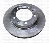 Диск тормозной (ОАО УАЗ) HUNTER 316000-3501079-02