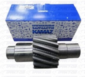 Вал 110 (16 зуб.) EURO-III -оригинал (завод) 65115-2402110-60