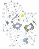 Втулка переднего моста 41-180-5031