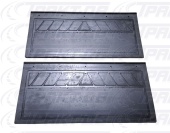 Брызговики  (универсальный) 515х240мм 53406, БР-1189