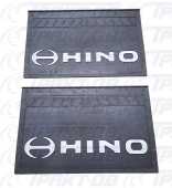 Брызговики  HINO (задний) 590х360мм 95956, БР-1125