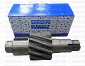 Вал 110 (14 зуб.) 5,94  -оригинал (завод) 5320-2402110-30