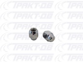 Гайка 12х1,25 колесная короткая NISSAN