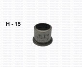 Втулка рычага КПП 14.1601310